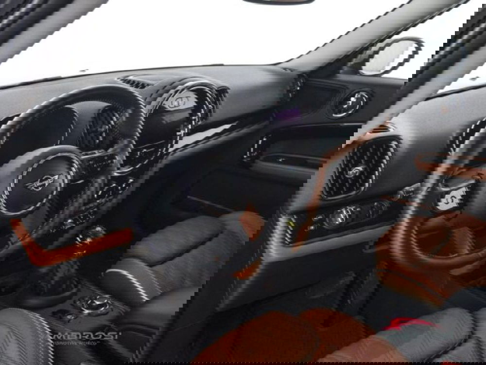 MINI Mini Countryman usata a Perugia (8)