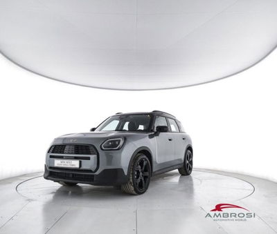 MINI Mini Countryman 2.0 48V D Favoured auto del 2025 usata a Corciano