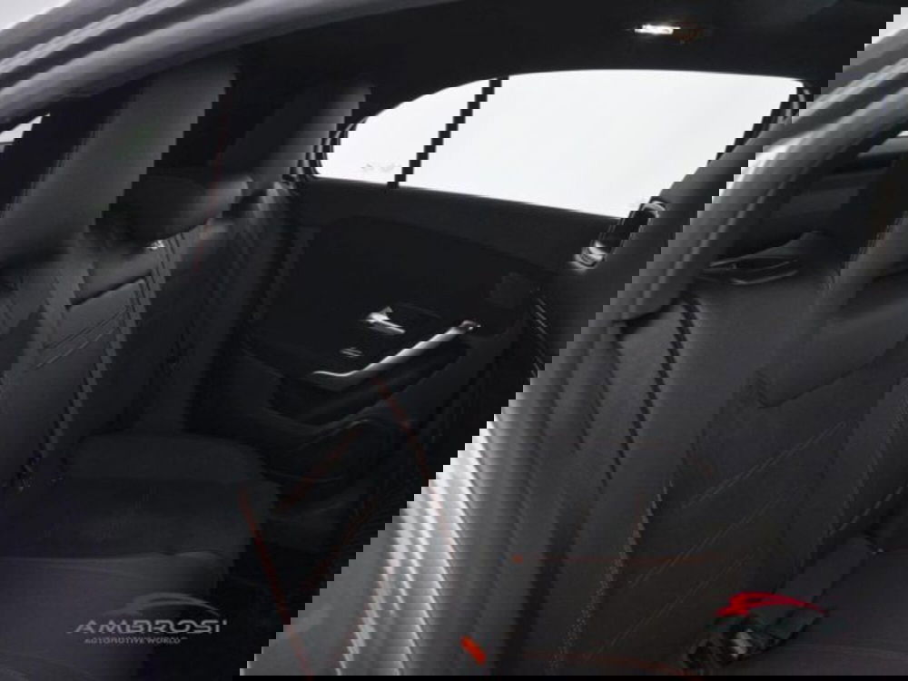 Mercedes-Benz Classe A usata a Perugia (11)