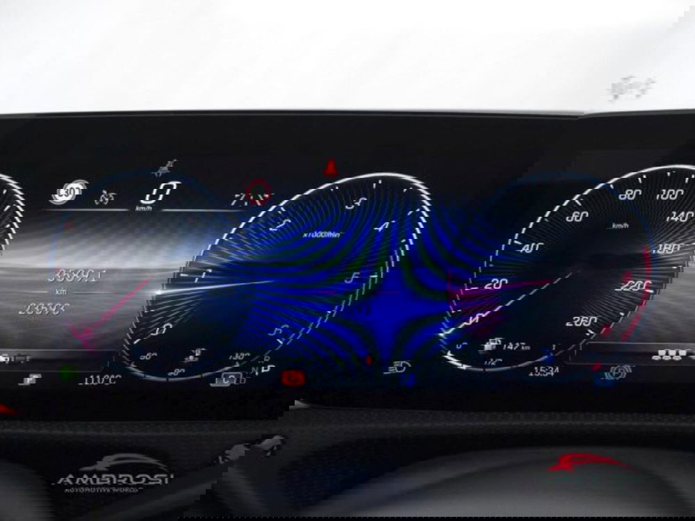 Mercedes-Benz Classe A usata a Perugia (13)