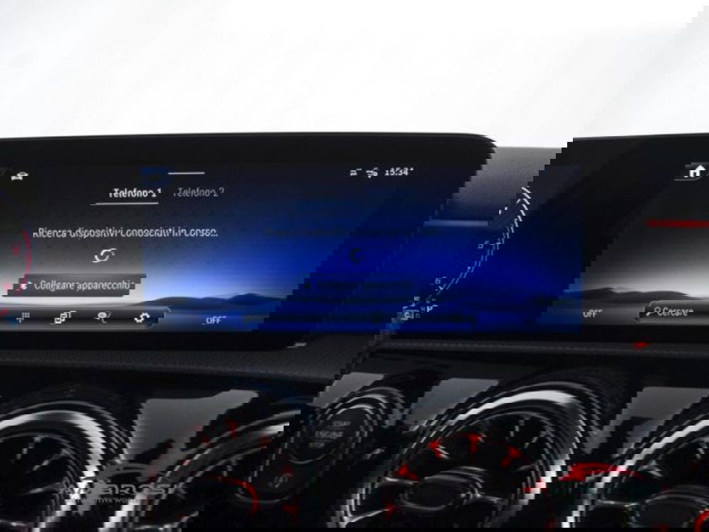 Mercedes-Benz Classe A usata a Perugia (15)