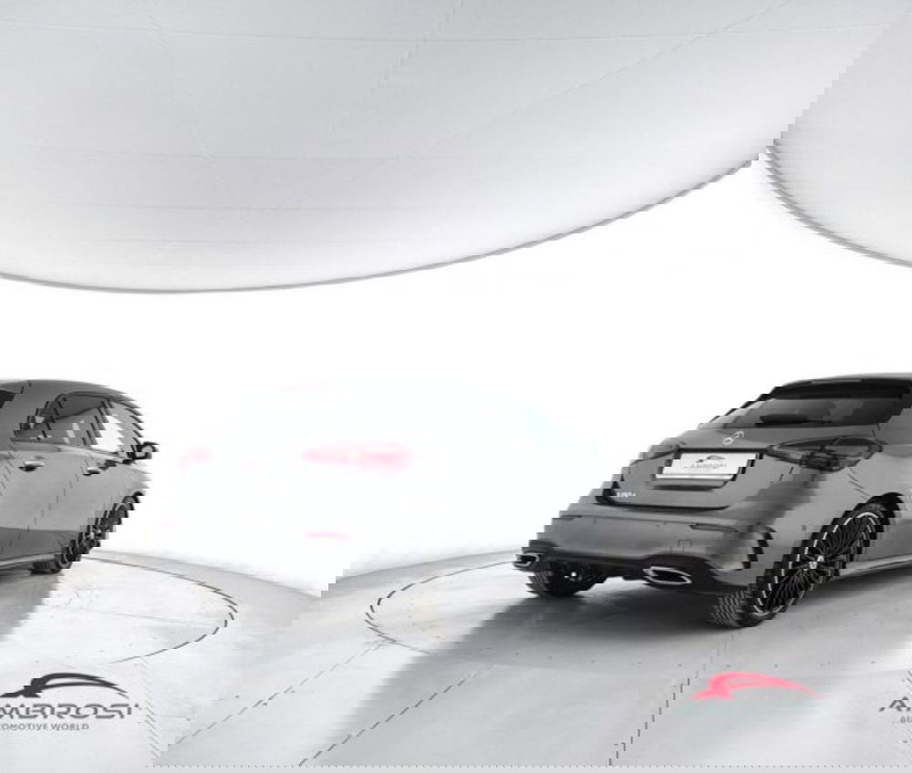 Mercedes-Benz Classe A usata a Perugia (3)