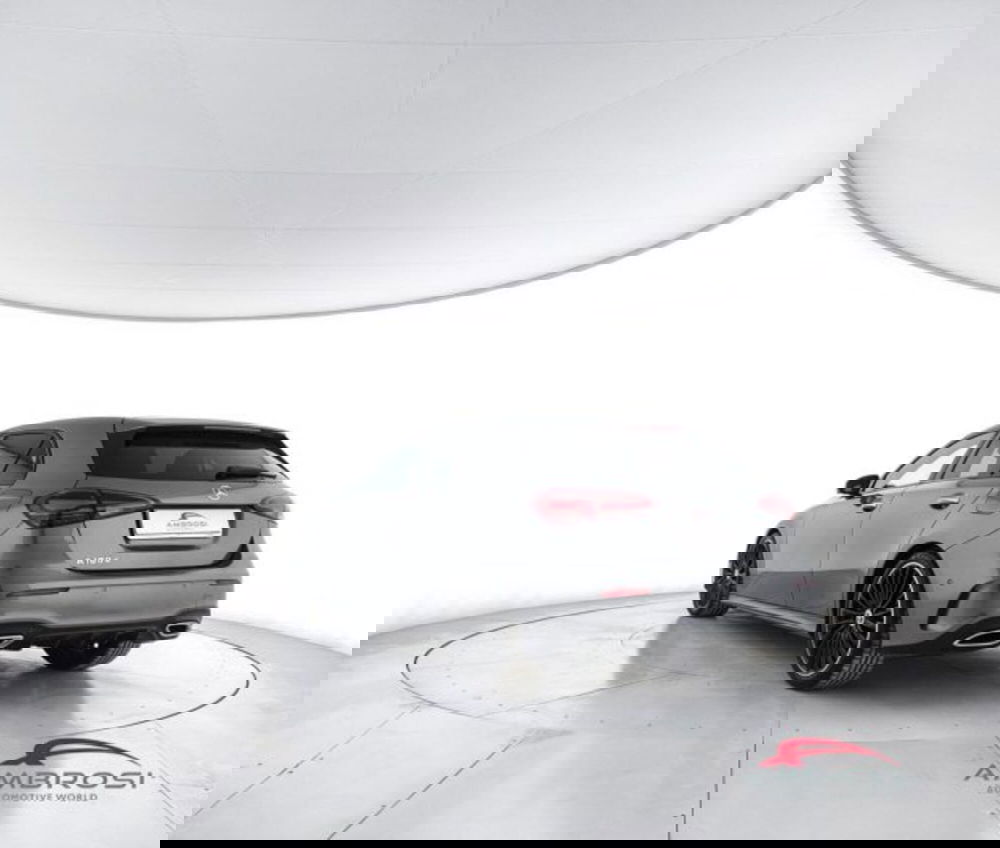 Mercedes-Benz Classe A usata a Perugia (4)