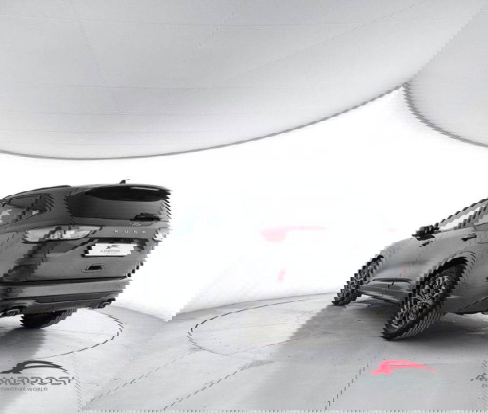 Ford Kuga usata a Perugia (4)