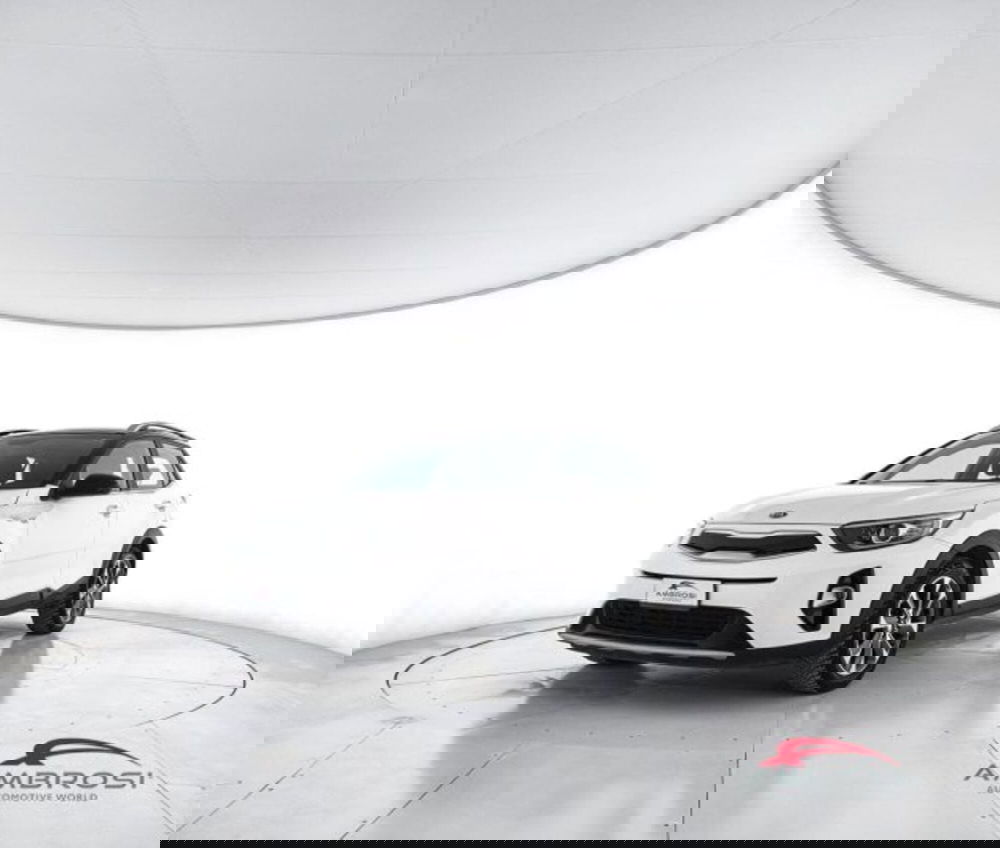 Kia Stonic usata a Perugia