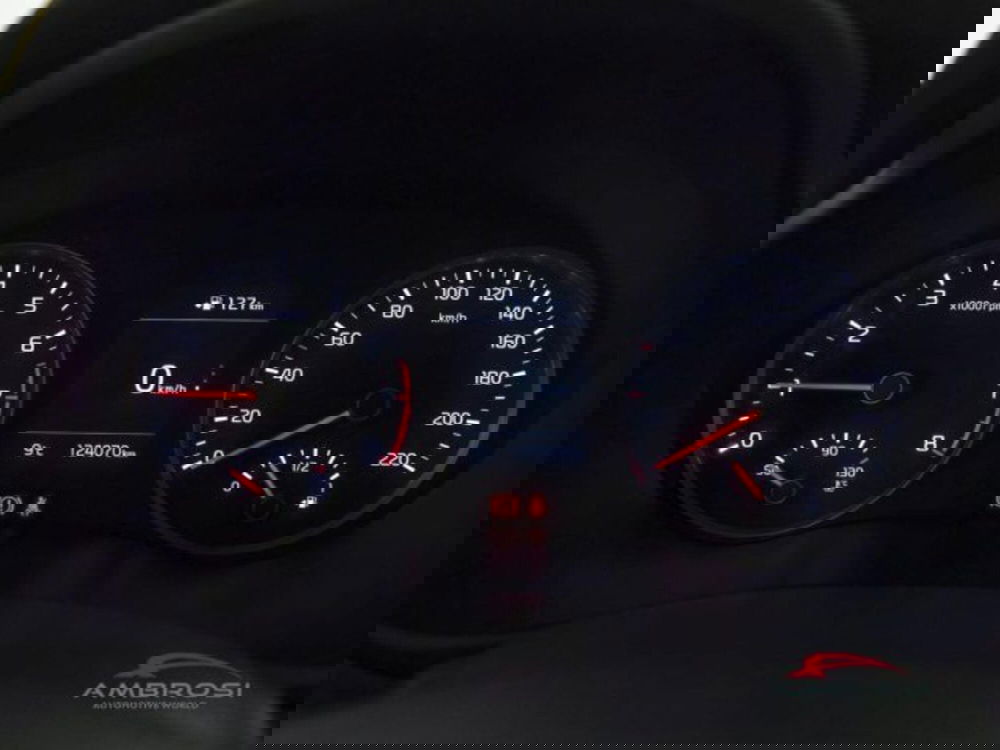 Kia Stonic usata a Perugia (13)