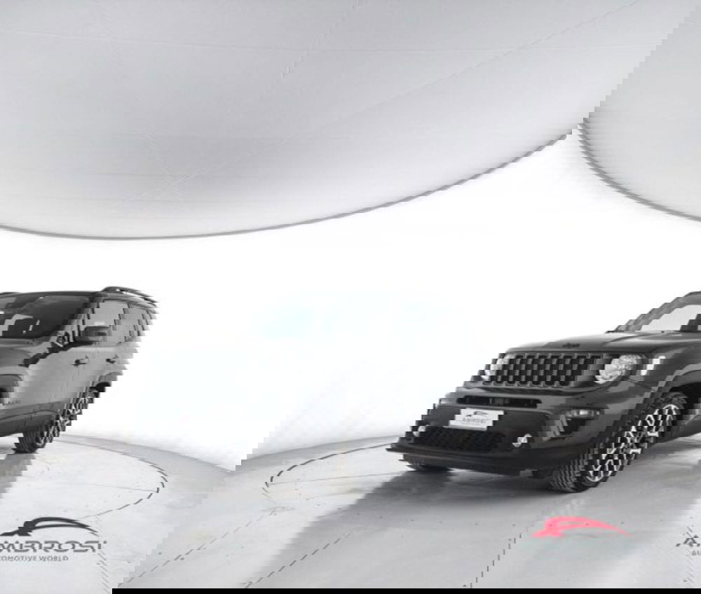 Jeep Renegade usata a Perugia