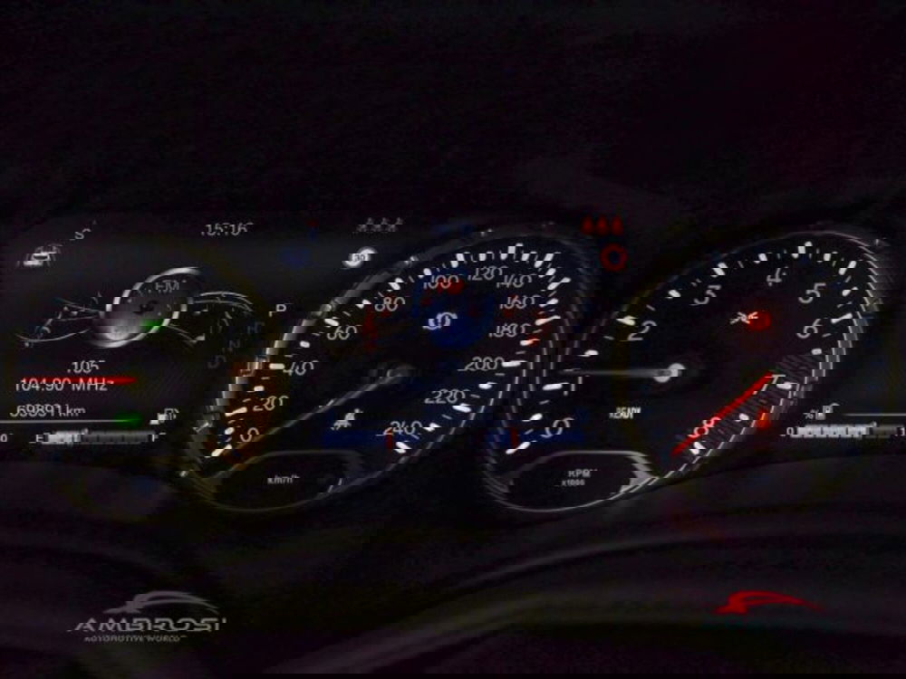 Jeep Renegade usata a Perugia (13)