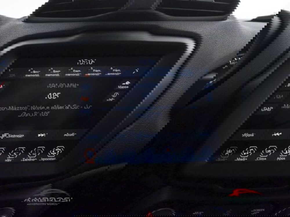 Jeep Renegade usata a Perugia (14)