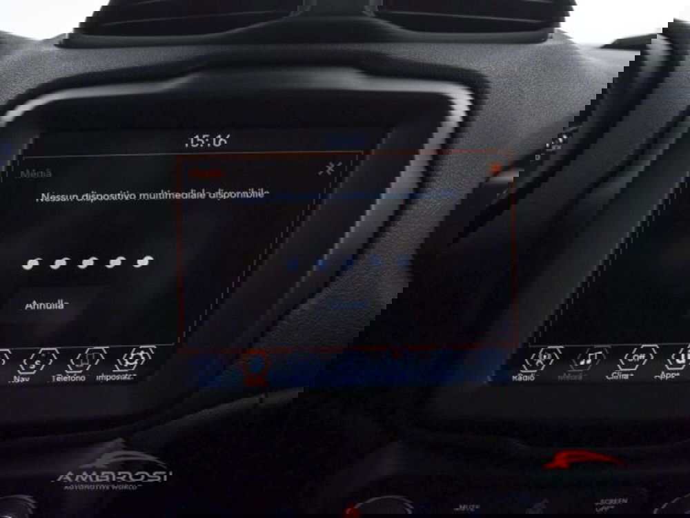 Jeep Renegade usata a Perugia (15)