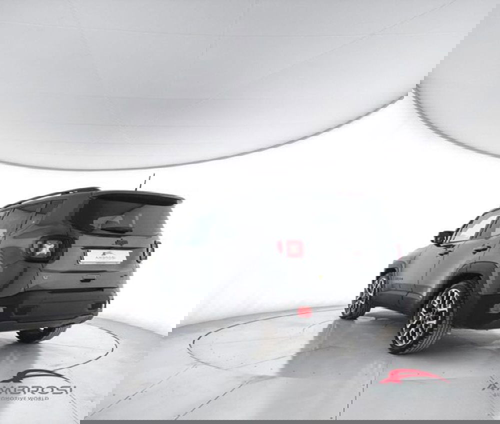 Jeep Renegade usata a Perugia (4)