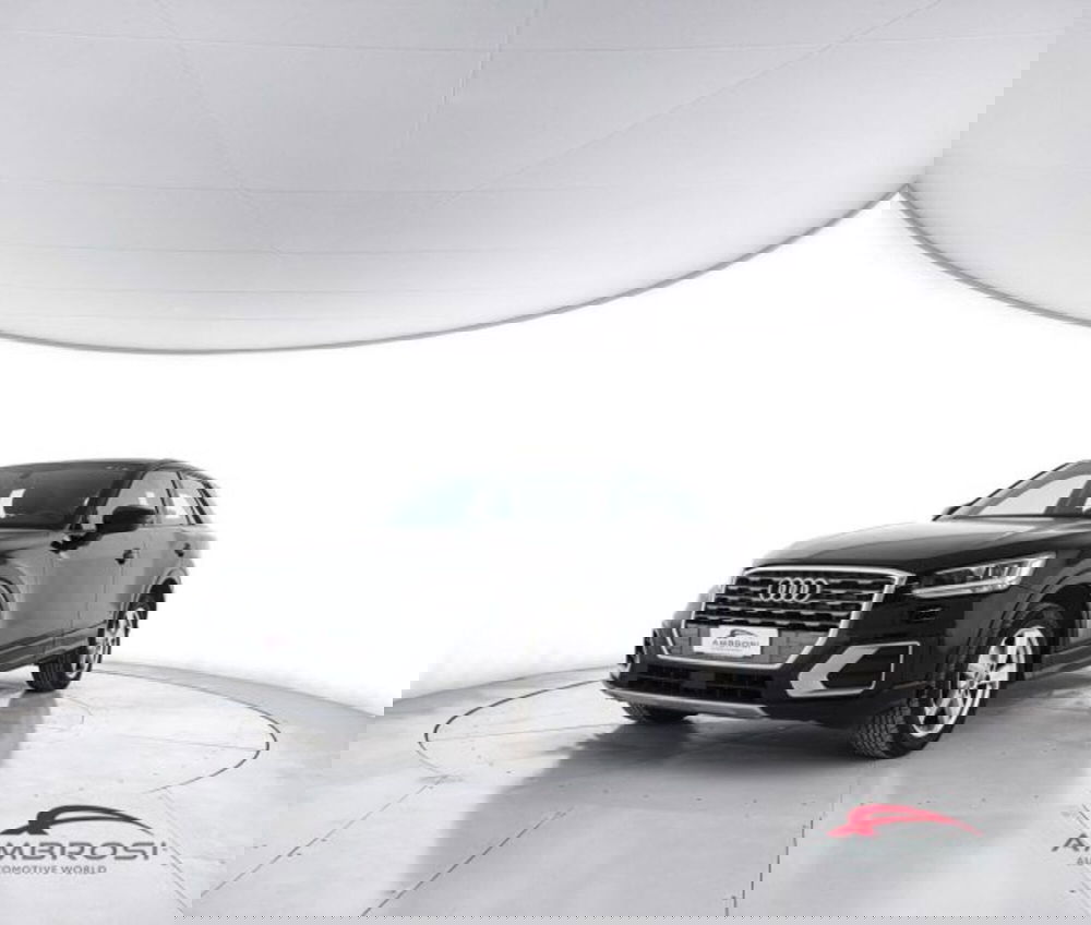 Audi Q2 usata a Perugia