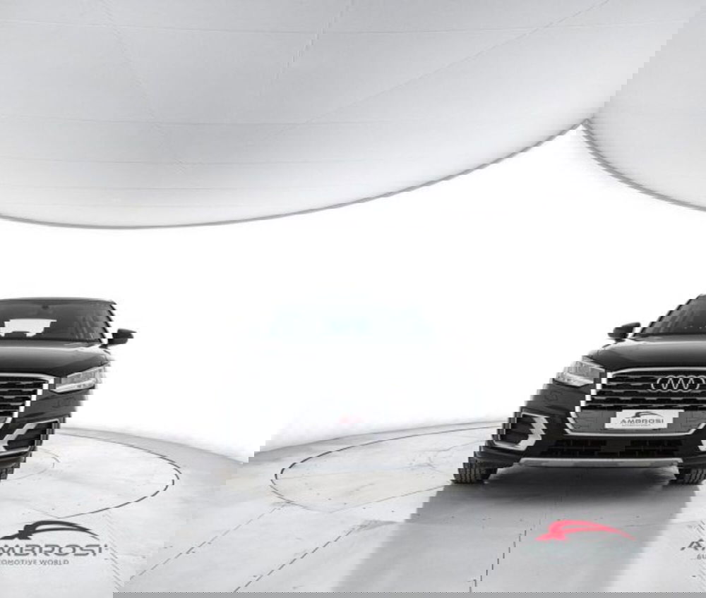 Audi Q2 usata a Perugia (5)