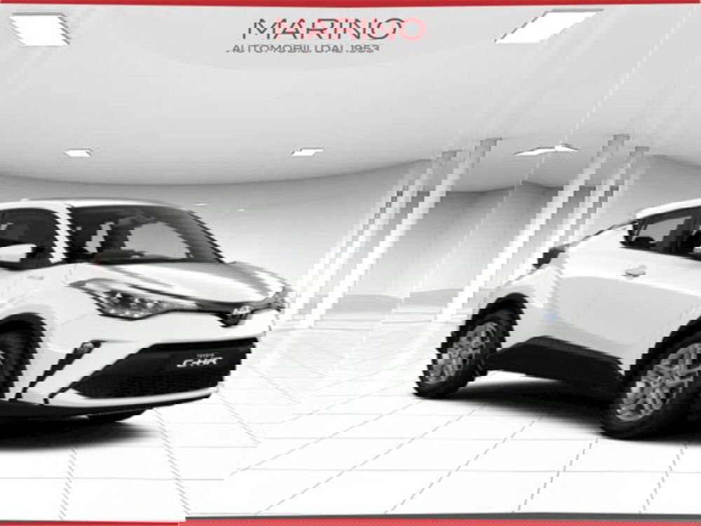 Toyota Toyota C-HR usata a Bari