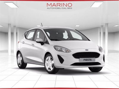 Ford Fiesta 1.1 75 CV 5 porte Titanium del 2023 usata a Bari