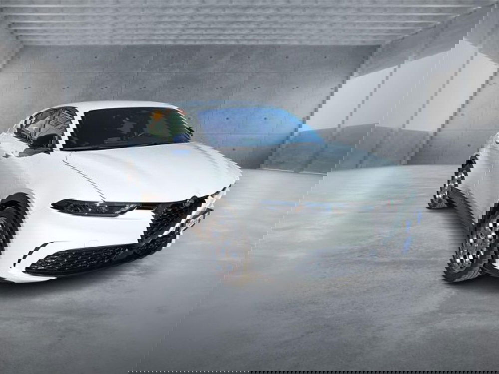 Alfa Romeo Tonale usata a Bari