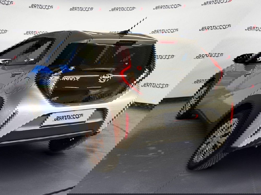 Toyota Aygo X usata a Verona (2)