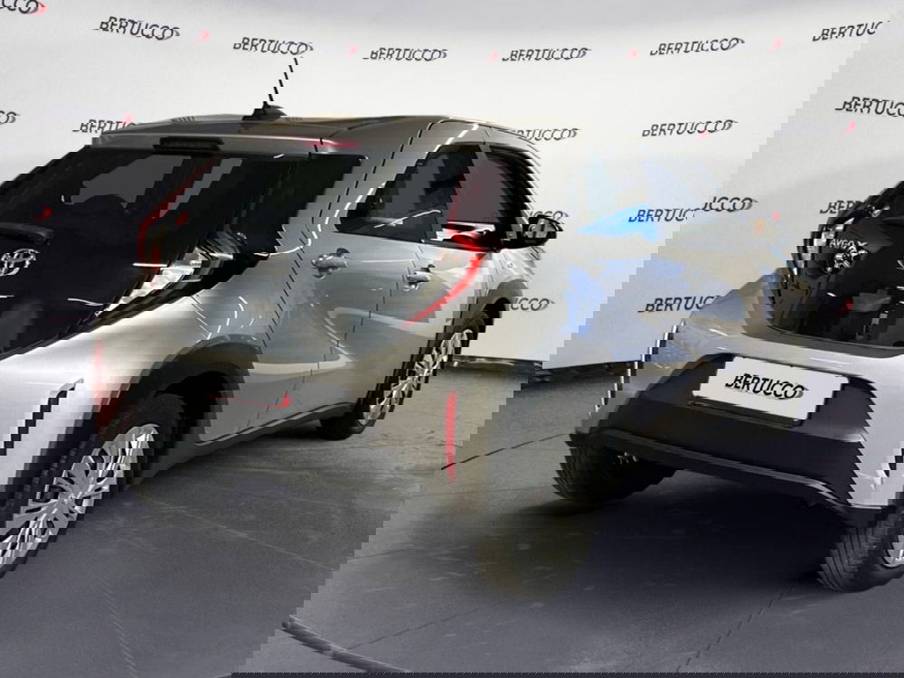Toyota Aygo X usata a Verona (3)