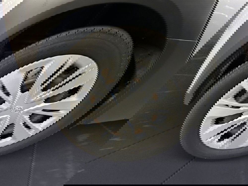 Toyota Aygo X usata a Verona (4)