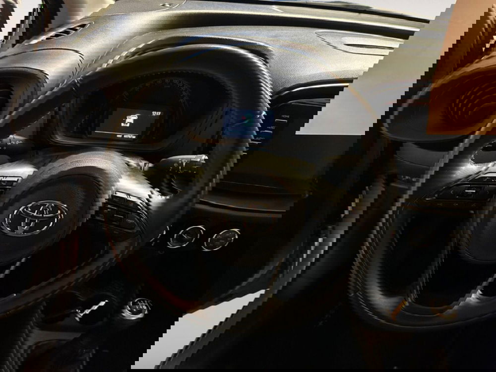 Toyota Aygo X usata a Verona (7)