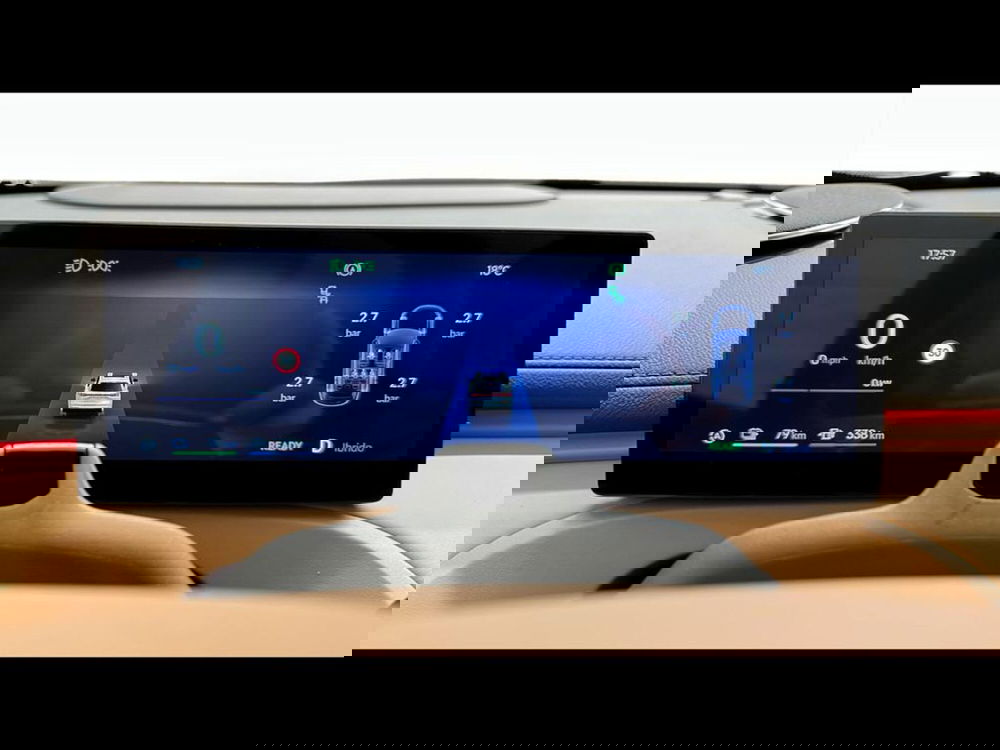 Geely Starray usata a Varese (10)