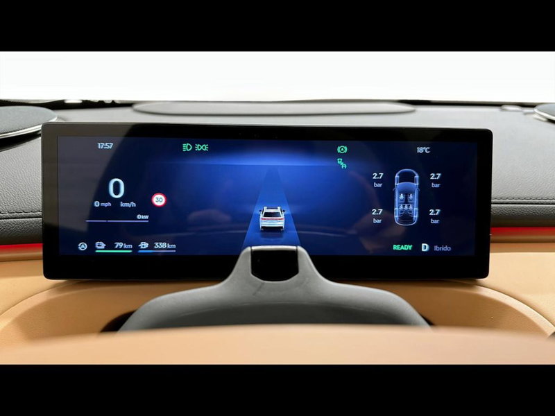 Geely Starray usata a Varese (10)