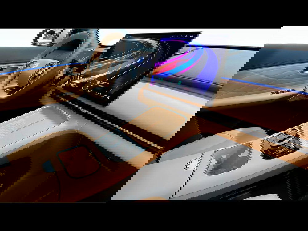 Geely Starray usata a Varese (11)