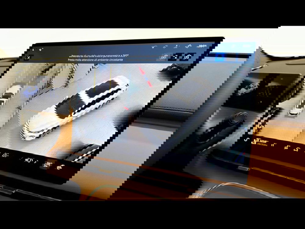 Geely Starray usata a Varese (12)