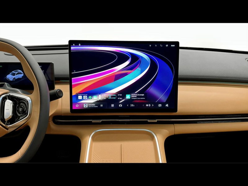 Geely Starray usata a Varese (13)