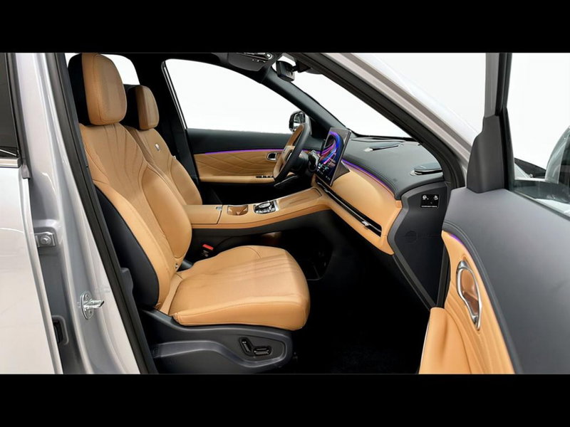 Geely Starray usata a Varese (3)