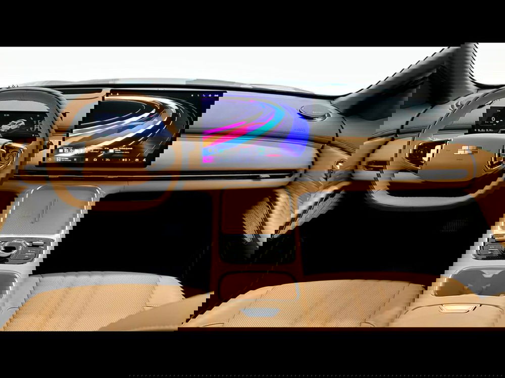 Geely Starray usata a Varese (4)