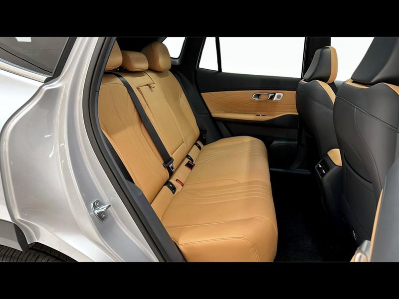 Geely Starray usata a Varese (5)