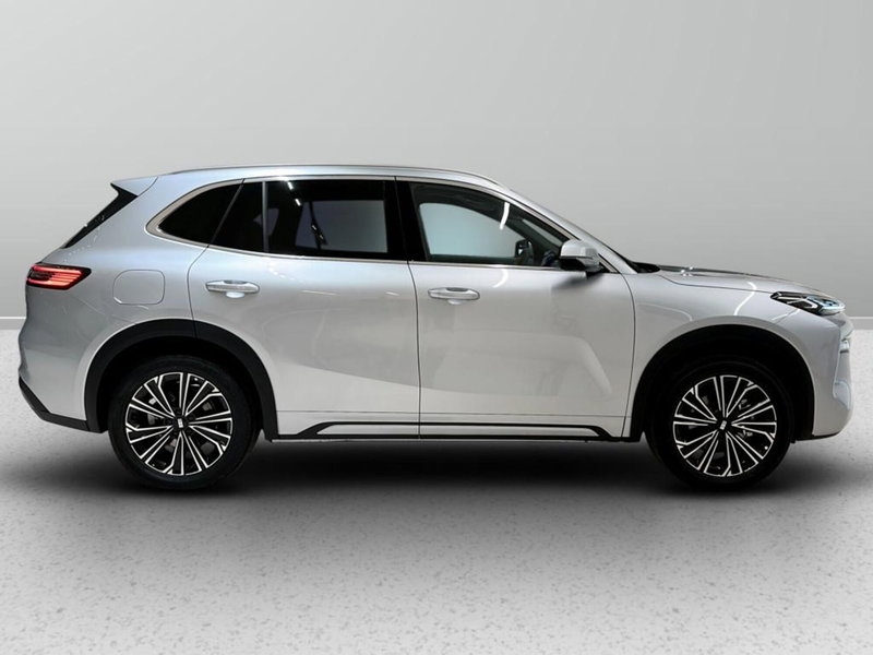 Geely Starray usata a Varese (6)