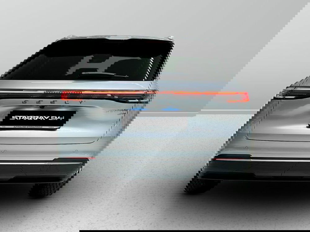 Geely Starray usata a Varese (7)