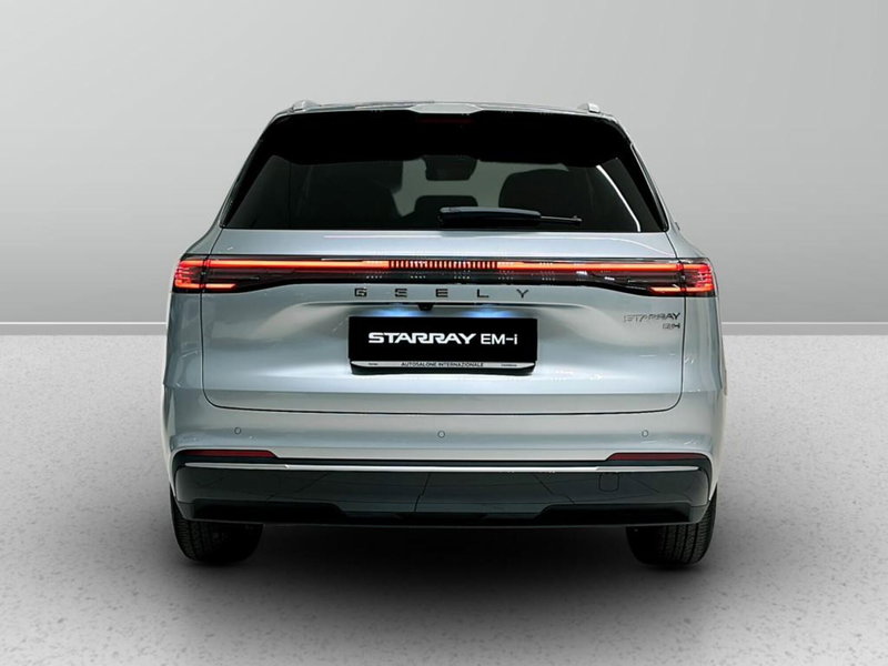 Geely Starray usata a Varese (7)