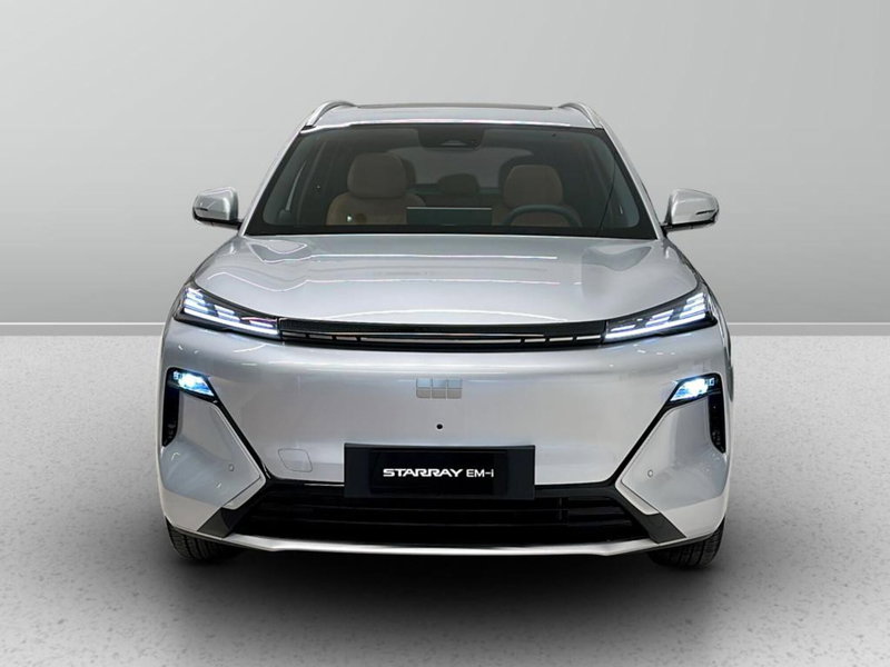 Geely Starray usata a Varese (8)