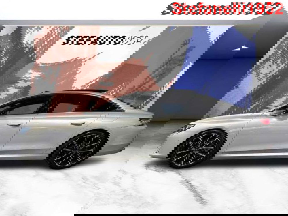 Ds DS 7 usata a Bologna (4)