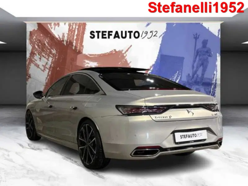 Ds DS 7 usata a Bologna (2)