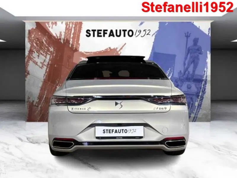 Ds DS 7 usata a Bologna (3)