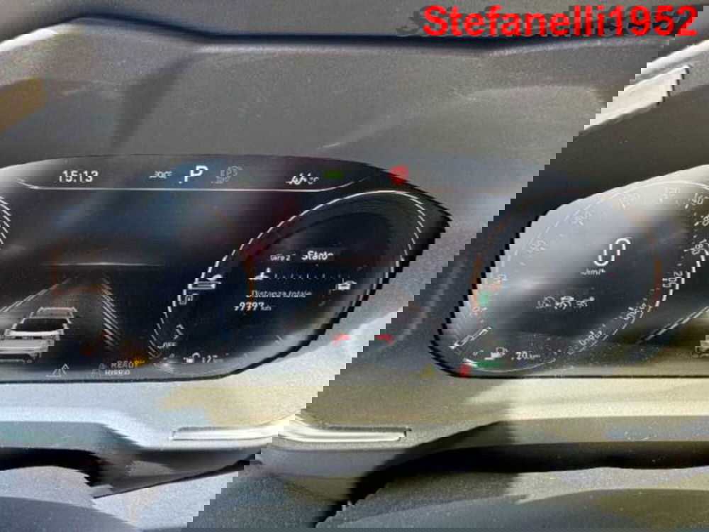 Lynk & Co 01 usata a Bologna (12)