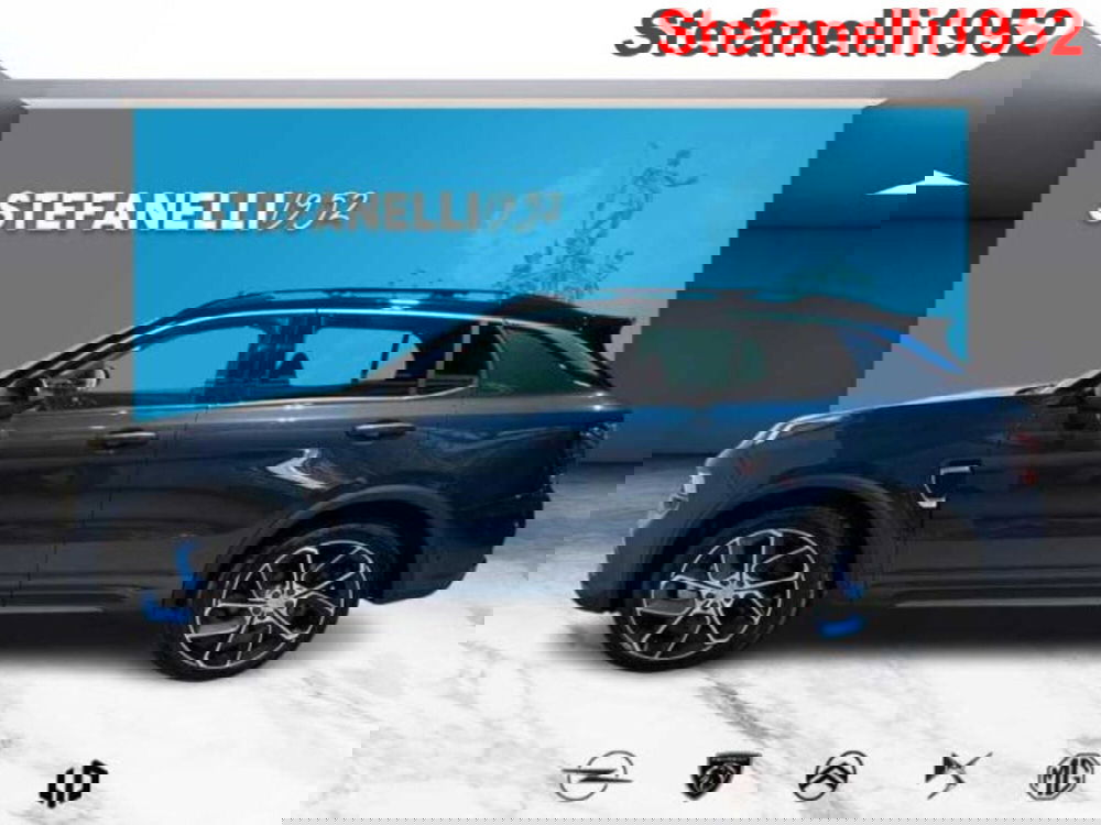 Lynk & Co 01 usata a Bologna (4)