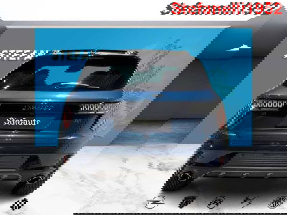 Lynk & Co 01 usata a Bologna (6)