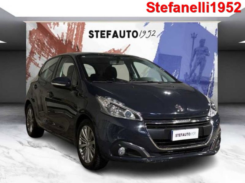 Peugeot 208 usata a Bologna