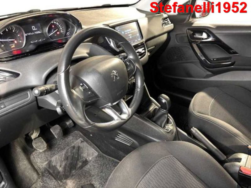 Peugeot 208 usata a Bologna (11)