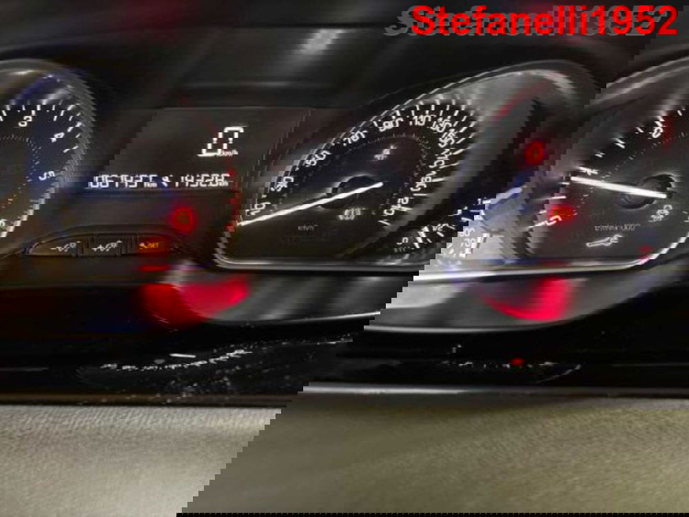 Peugeot 208 usata a Bologna (12)
