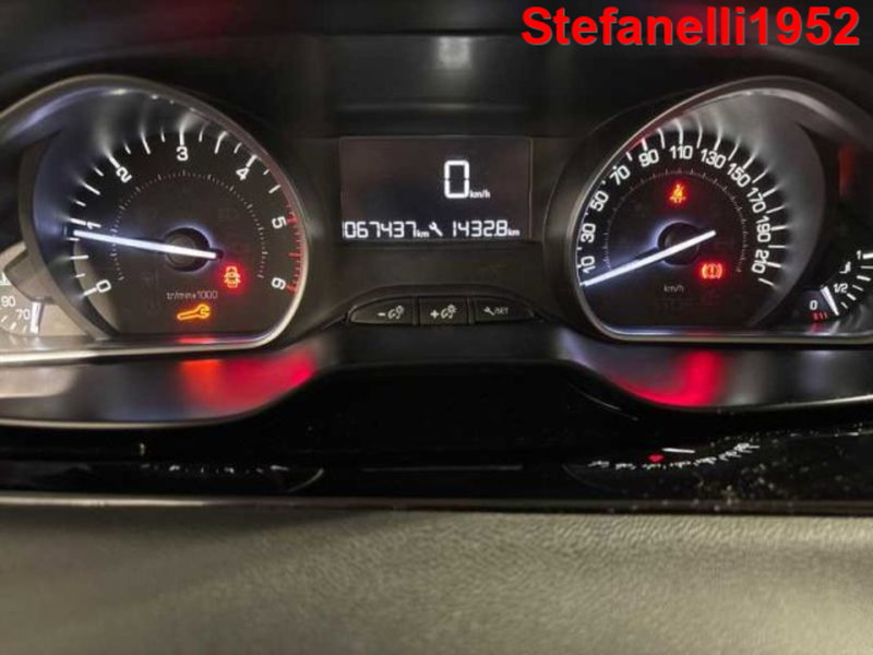 Peugeot 208 usata a Bologna (12)