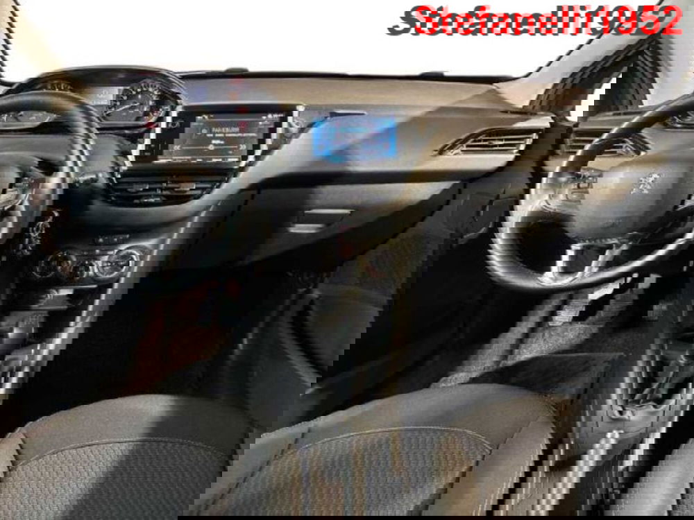 Peugeot 208 usata a Bologna (13)