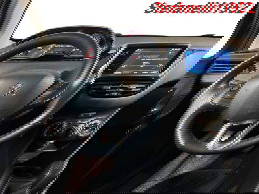 Peugeot 208 usata a Bologna (14)