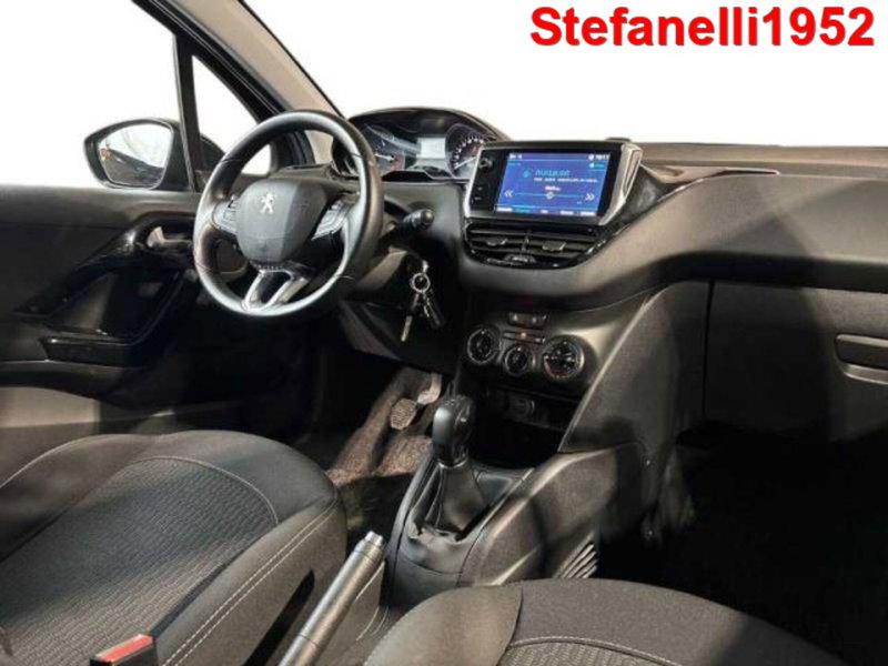 Peugeot 208 usata a Bologna (15)