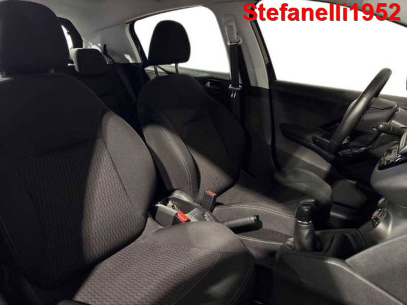 Peugeot 208 usata a Bologna (16)